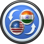 Logo of English to Hindi Translator android Application 